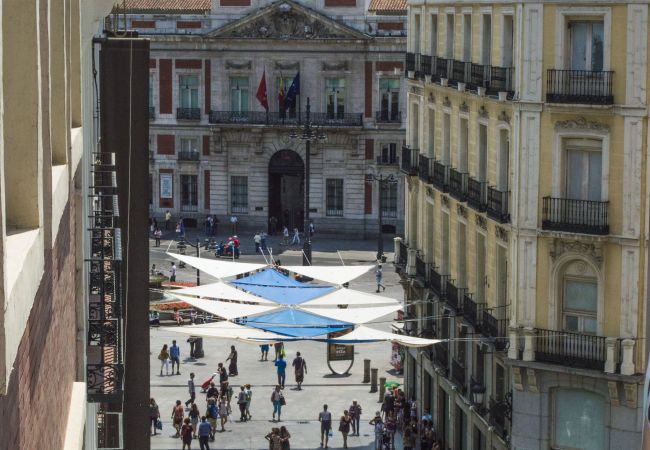 Apartamento em Madrid - Apartment Madrid Downtown Puerta del Sol M (PRE4C) Apartamento em Madrid - Apartment Madrid Downtown Puerta del Sol M (PRE4C)