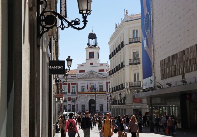 Apartamento em Madrid - Apartment Madrid Downtown Puerta del Sol M (PRE4C) Apartamento em Madrid - Apartment Madrid Downtown Puerta del Sol M (PRE4C)