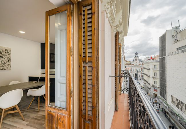 Apartamento em Madrid - Apartment Madrid Downtown Puerta del Sol M (PRE4C) Apartamento em Madrid - Apartment Madrid Downtown Puerta del Sol M (PRE4C)
