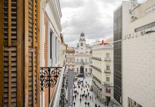 Apartamento em Madrid - Apartment Madrid Downtown Puerta del Sol M (PRE4C) Apartamento em Madrid - Apartment Madrid Downtown Puerta del Sol M (PRE4C)