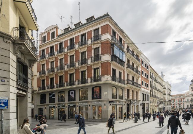 Apartamento em Madrid - Apartment Madrid Downtown Puerta del Sol M (PRE4C) Apartamento em Madrid - Apartment Madrid Downtown Puerta del Sol M (PRE4C)