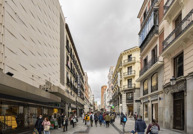 Apartamento em Madrid - Apartment Madrid Downtown Puerta del Sol M (PRE4C) Apartamento em Madrid - Apartment Madrid Downtown Puerta del Sol M (PRE4C)