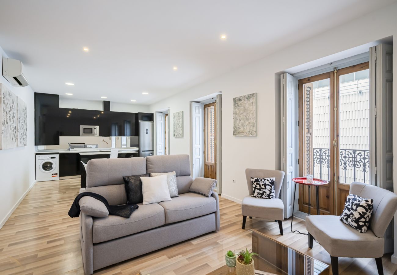 Apartamento em Madrid - Apartment Madrid Downtown Puerta del Sol M (PRE4C) Apartamento em Madrid - Apartment Madrid Downtown Puerta del Sol M (PRE4C)
