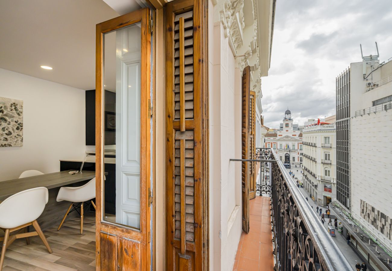 Apartamento em Madrid - Apartment Madrid Downtown Puerta del Sol M (PRE4C) Apartamento em Madrid - Apartment Madrid Downtown Puerta del Sol M (PRE4C)