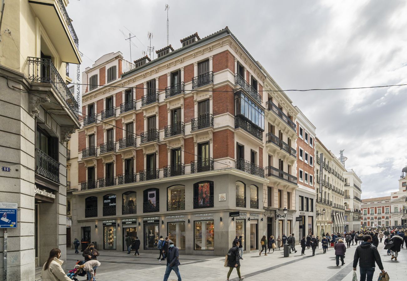 Apartamento em Madrid - Apartment Madrid Downtown Puerta del Sol M (PRE4C) Apartamento em Madrid - Apartment Madrid Downtown Puerta del Sol M (PRE4C)