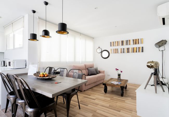 Apartamento em Madrid - ATICO Apartment Madrid Downtown Puerta Sol M (PRE