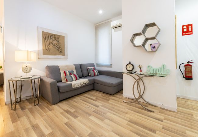 Apartamento em Madrid - Apartment Madrid Downtown Puerta del Sol M (PRE2A) Apartamento em Madrid - Apartment Madrid Downtown Puerta del Sol M (PRE2A)