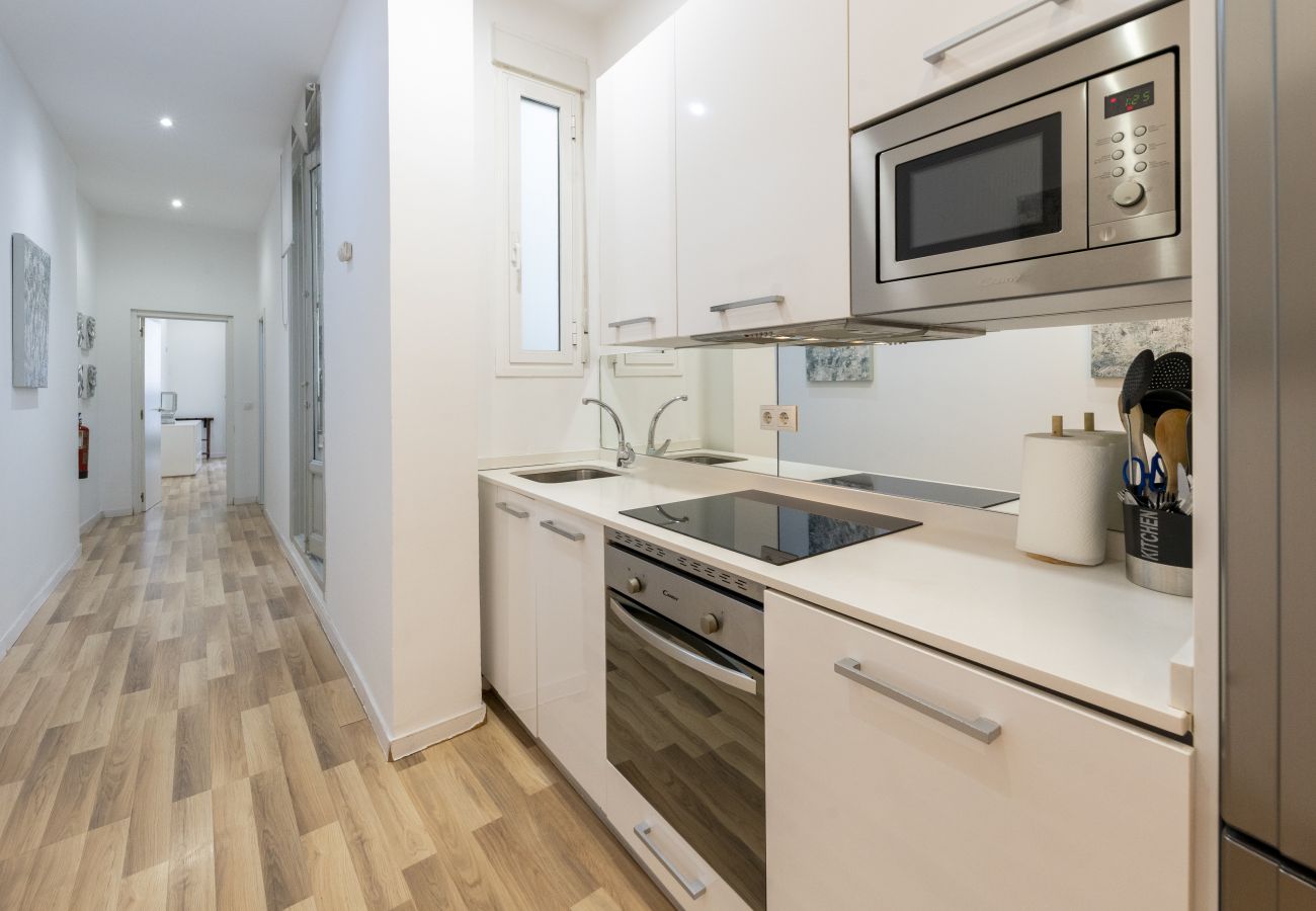 Apartamento em Madrid - Apartment Madrid Downtown Puerta del Sol M (PRE2A) Apartamento em Madrid - Apartment Madrid Downtown Puerta del Sol M (PRE2A)