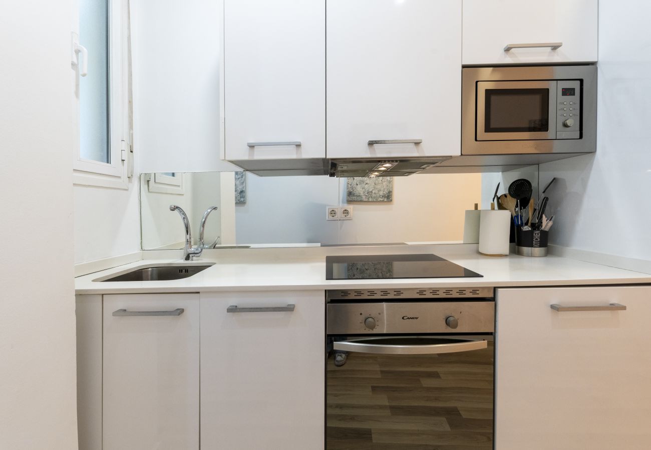 Apartamento em Madrid - Apartment Madrid Downtown Puerta del Sol M (PRE2A) Apartamento em Madrid - Apartment Madrid Downtown Puerta del Sol M (PRE2A)