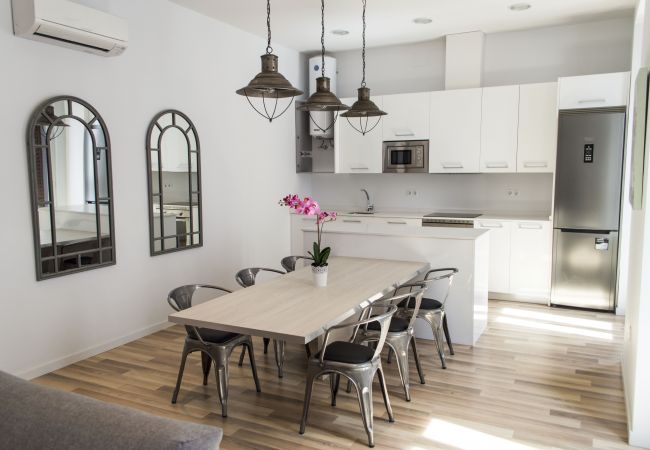 Apartamento em Madrid - Apartment Madrid Downtown Puerta del Sol M (PRE2C) Apartamento em Madrid - Apartment Madrid Downtown Puerta del Sol M (PRE2C)
