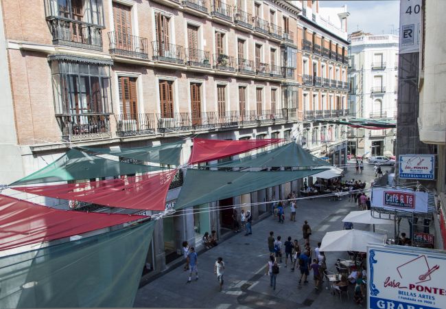 Apartamento em Madrid - Apartment Madrid Downtown Puerta del Sol M (PRE2C) Apartamento em Madrid - Apartment Madrid Downtown Puerta del Sol M (PRE2C)