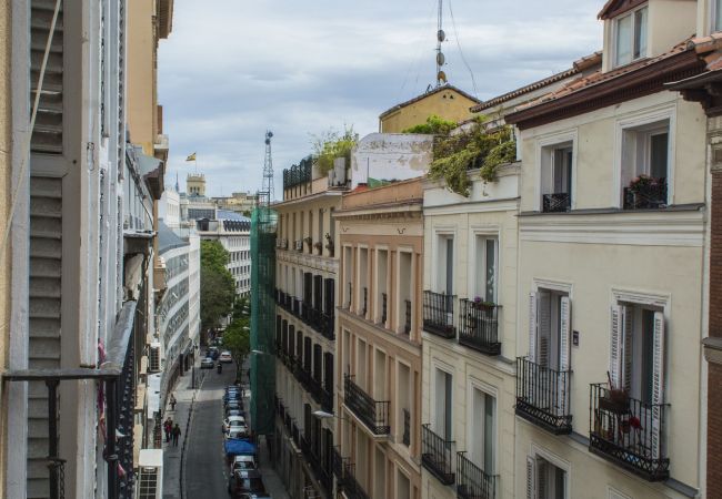 Apartamento em Madrid - Downtown Madrid centro Cibeles Temporal Apartamento em Madrid - Downtown Madrid centro Cibeles Temporal