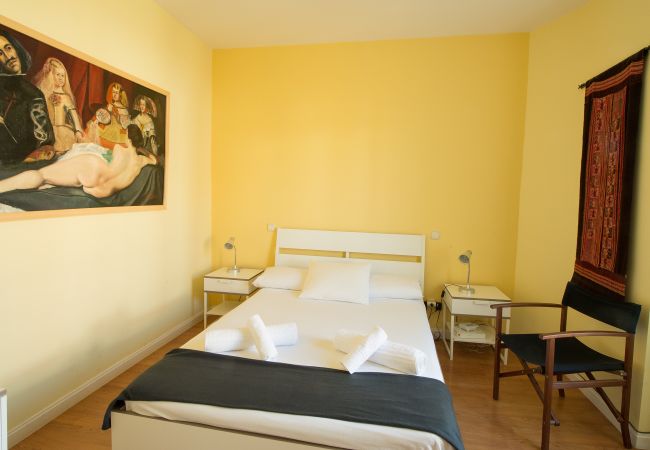 Apartamento em Madrid - Madrid Centro-Downtown-Gran Vía-Callao M (SON1) Apartamento em Madrid - Madrid Centro-Downtown-Gran Vía-Callao M (SON1)