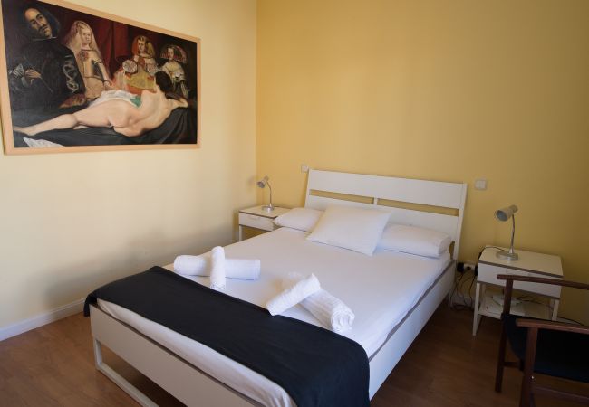 Apartamento em Madrid - Madrid Centro-Downtown-Gran Vía-Callao M (SON1) Apartamento em Madrid - Madrid Centro-Downtown-Gran Vía-Callao M (SON1)