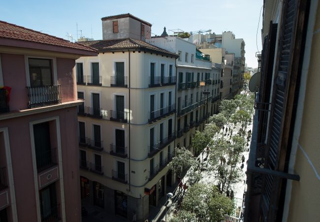 Apartamento em Madrid - Madrid Centro-Downtown-Gran Vía-Callao M (SON1) Apartamento em Madrid - Madrid Centro-Downtown-Gran Vía-Callao M (SON1)