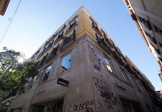 Apartamento em Madrid - Madrid Centro-Downtown-Gran Vía-Callao M (SON1) Apartamento em Madrid - Madrid Centro-Downtown-Gran Vía-Callao M (SON1)