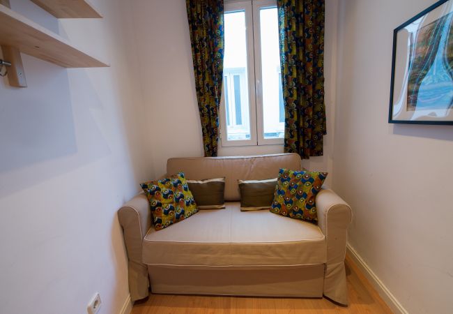 Apartamento em Madrid - Madrid Centro-Downtown-Gran Vía-Callao M (SON1) Apartamento em Madrid - Madrid Centro-Downtown-Gran Vía-Callao M (SON1)