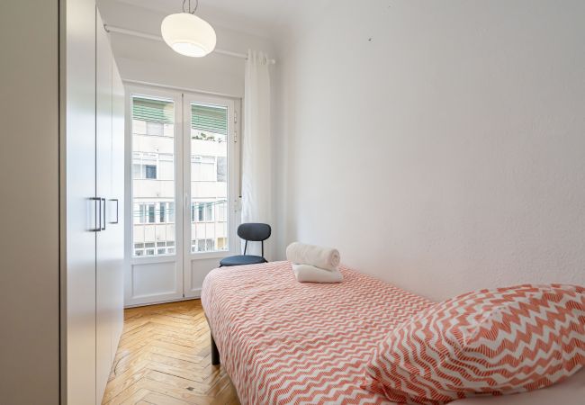 Apartamento em Madrid - Plaza de España Madrid Centro (JAM472C) Apartamento em Madrid - Plaza de España Madrid Centro (JAM472C)