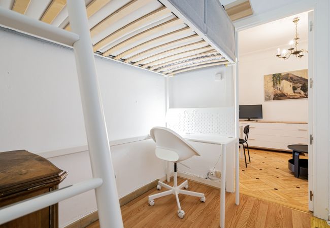 Apartamento em Madrid - Plaza de España Madrid Centro (JAM472C) Apartamento em Madrid - Plaza de España Madrid Centro (JAM472C)