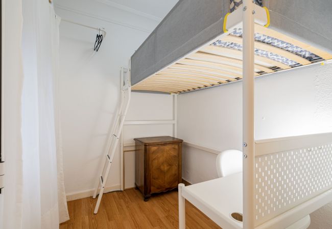 Apartamento em Madrid - Plaza de España Madrid Centro (JAM472C) Apartamento em Madrid - Plaza de España Madrid Centro (JAM472C)