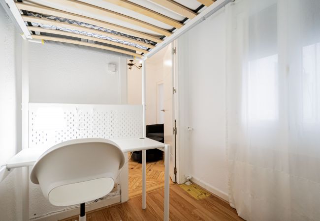 Apartamento em Madrid - Plaza de España Madrid Centro (JAM472C) Apartamento em Madrid - Plaza de España Madrid Centro (JAM472C)