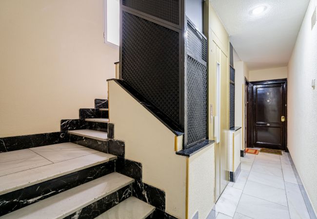 Apartamento em Madrid - Plaza de España Madrid Centro (JAM472C) Apartamento em Madrid - Plaza de España Madrid Centro (JAM472C)