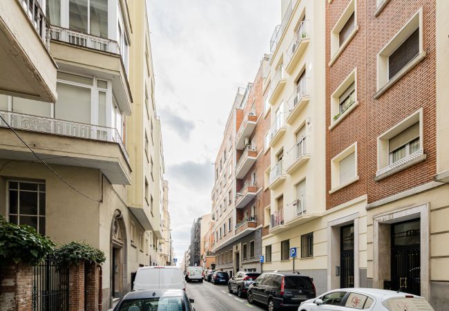Apartamento em Madrid - Plaza de España Madrid Centro (JAM472C) Apartamento em Madrid - Plaza de España Madrid Centro (JAM472C)