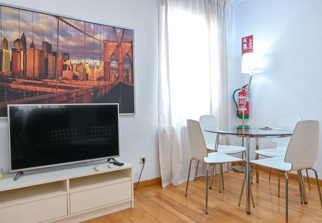 Apartamento em Madrid - Ático MADRID Downtown Museo Reina Sofía-Atocha 