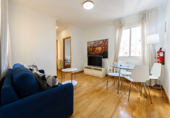 Apartamento em Madrid - MADRID Downtown Museo Reina Sofía-Atocha .Temporal