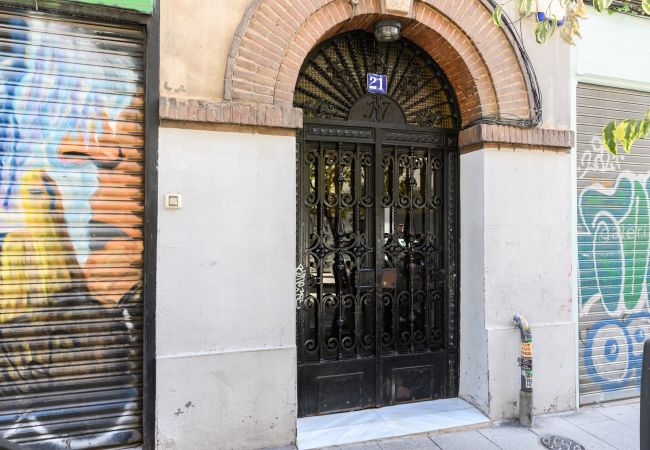 Apartamento em Madrid - MADRID Downtown Museo Reina Sofía-Atocha .Temporal Apartamento em Madrid - MADRID Downtown Museo Reina Sofía-Atocha .Temporal