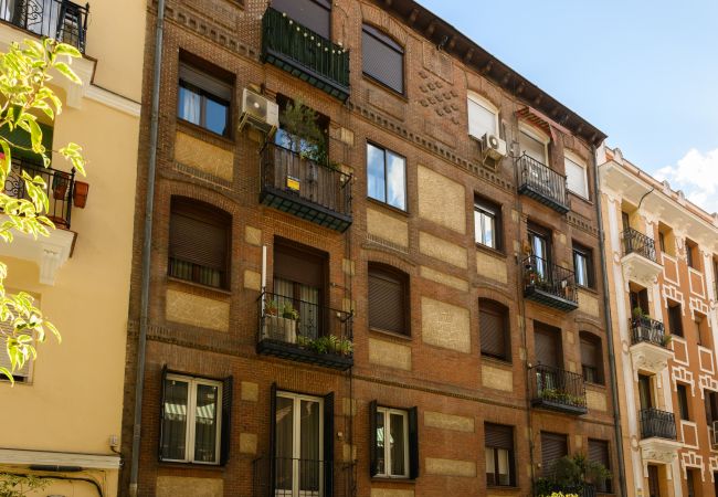 Apartamento em Madrid - MADRID Downtown Museo Reina Sofía-Atocha .Temporal Apartamento em Madrid - MADRID Downtown Museo Reina Sofía-Atocha .Temporal