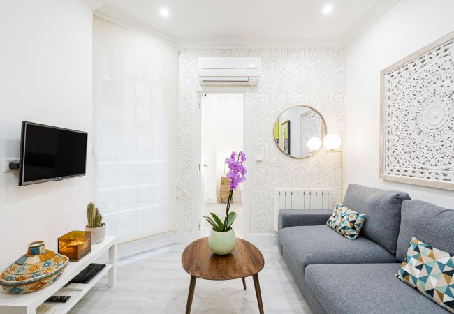 Apartamento em Madrid - CUTE Apartment Downtown Madrid Centro Bilbao M (EGU4) Apartamento em Madrid - CUTE Apartment Downtown Madrid Centro Bilbao M (EGU4)