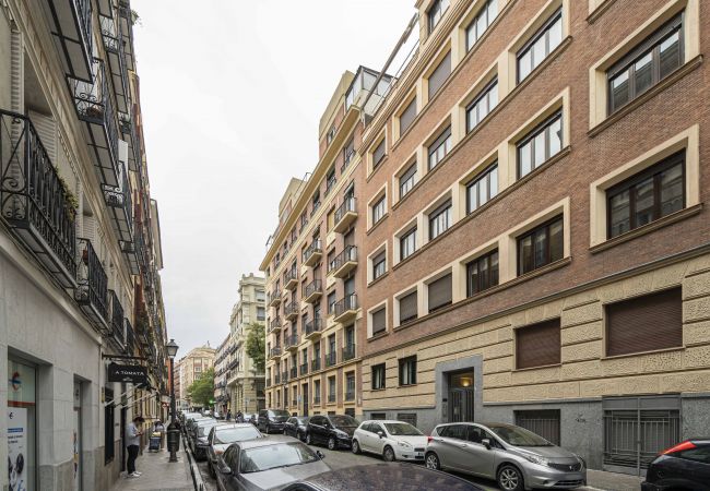 Apartamento em Madrid - CUTE Apartment Downtown Madrid Centro Bilbao M (EGU4) Apartamento em Madrid - CUTE Apartment Downtown Madrid Centro Bilbao M (EGU4)