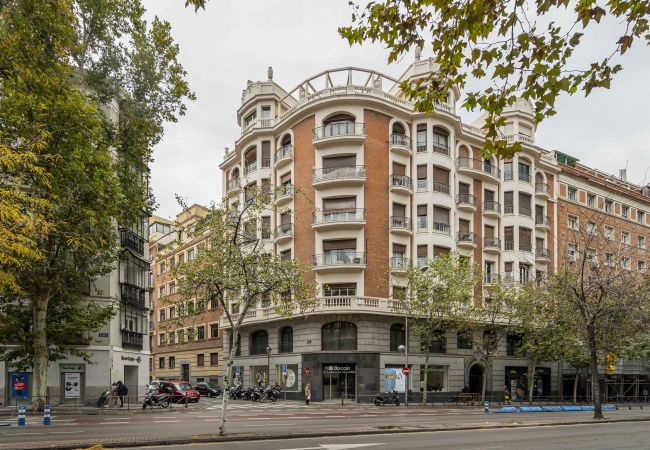 Apartamento em Madrid - CUTE Apartment Downtown Madrid Centro Bilbao M (EGU4) Apartamento em Madrid - CUTE Apartment Downtown Madrid Centro Bilbao M (EGU4)