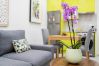 Apartamento em Madrid - CUTE Apartment Downtown Madrid Centro Bilbao M (EGU4) Apartamento em Madrid - CUTE Apartment Downtown Madrid Centro Bilbao M (EGU4)
