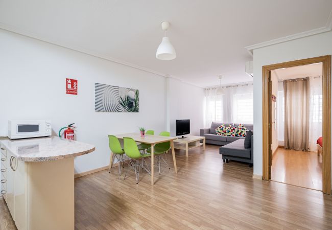 Apartamento em Madrid - Downtown Madrid North Barrio del Pilar M (SAR28)