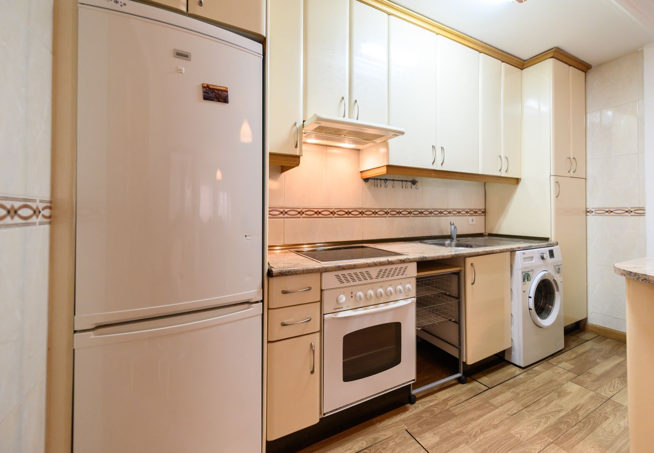 Apartamento em Madrid - Downtown Madrid North Barrio del Pilar .Temporal Apartamento em Madrid - Downtown Madrid North Barrio del Pilar .Temporal