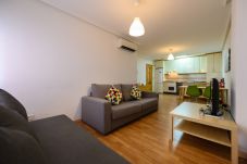 Apartamento em Madrid - Downtown Madrid North Barrio del Pilar M (SAR28)