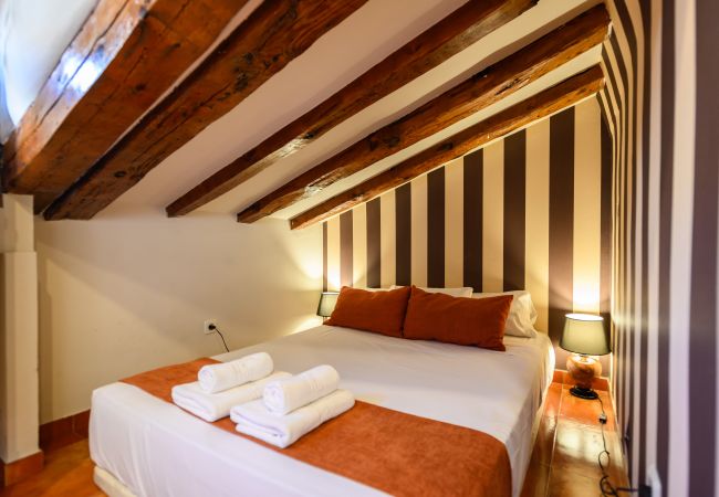 Estúdio em Madrid - MADRID Downtown Puerta del Sol - Teatros Gran Via- Atocha Station Cozy Estudio 2 Pax Estúdio em Madrid - MADRID Downtown Puerta del Sol - Teatros Gran Via- Atocha Station Cozy Estudio 2 Pax