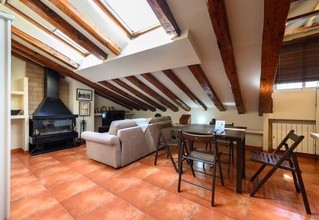  em Madrid - MADRID Downtown Puerta del Sol - Teatros Gran Via- Atocha Station Cozy Estudio 2 Pax