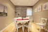 Apartamento em Madrid - Cozy Apartment Madrid. Bº SALAMANCA, IFEMA. AEROPUERTO. 2 ROOMS- 6 PAX - ELEVATOR .Temporal Apartamento em Madrid - Cozy Apartment Madrid. Bº SALAMANCA, IFEMA. AEROPUERTO. 2 ROOMS- 6 PAX - ELEVATOR .Temporal