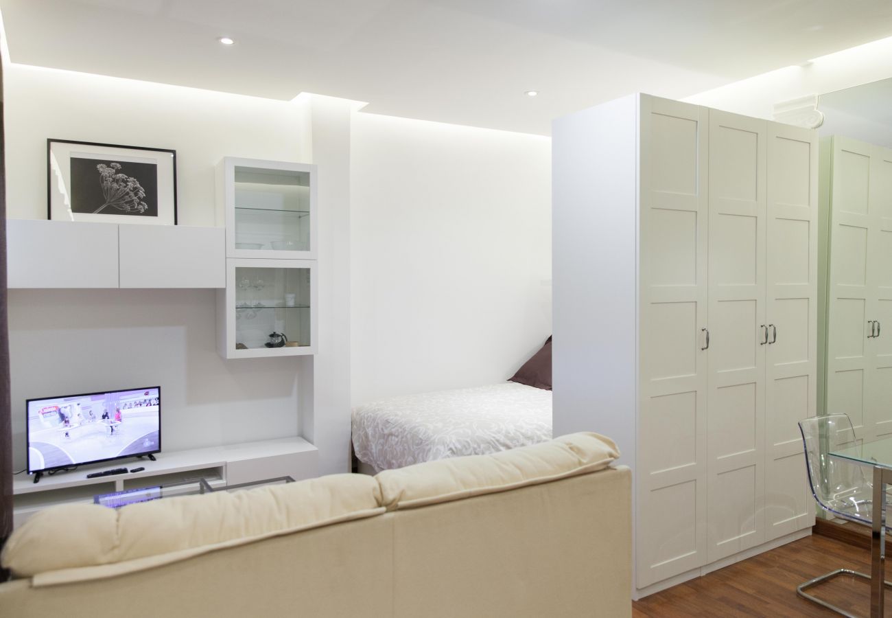 Estúdio em Madrid - Studio Madrid Downtown Malasaña  Estúdio em Madrid - Studio Madrid Downtown Malasaña