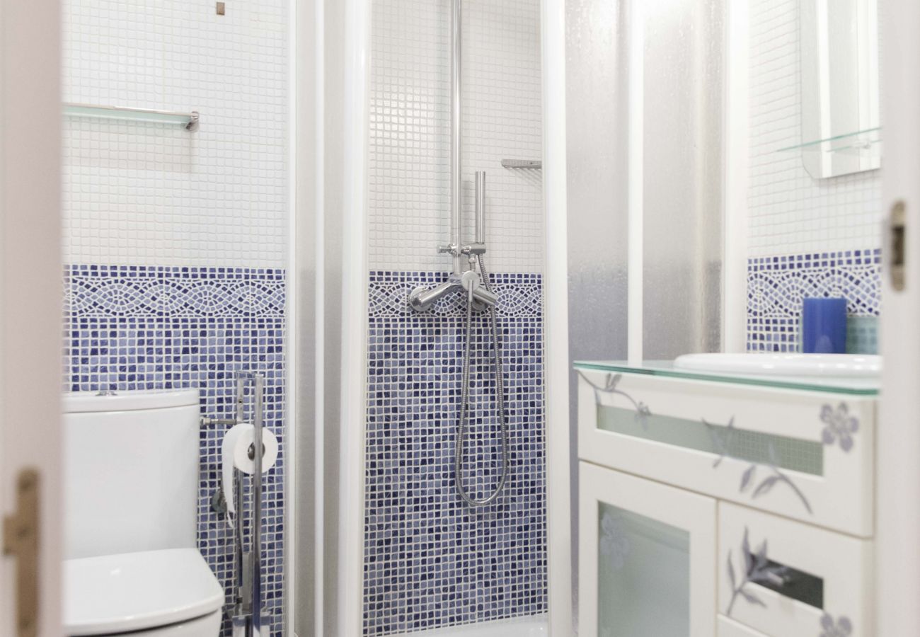 Estúdio em Madrid - Studio Madrid Downtown Malasaña  Estúdio em Madrid - Studio Madrid Downtown Malasaña