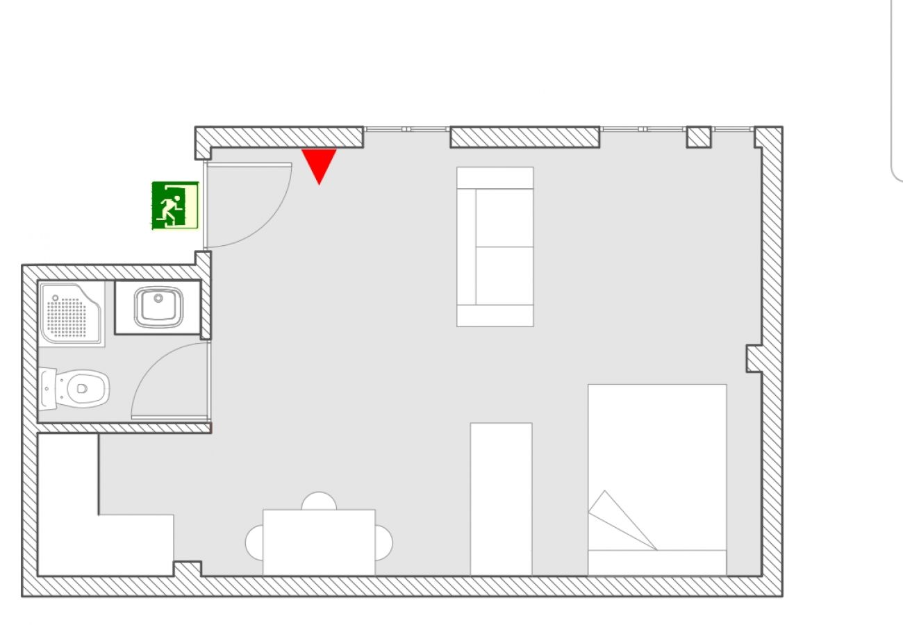 Estúdio em Madrid - Studio Madrid Downtown Malasaña  Estúdio em Madrid - Studio Madrid Downtown Malasaña