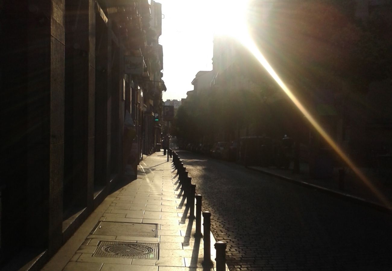 Estúdio em Madrid - Studio Madrid Downtown Malasaña  Estúdio em Madrid - Studio Madrid Downtown Malasaña