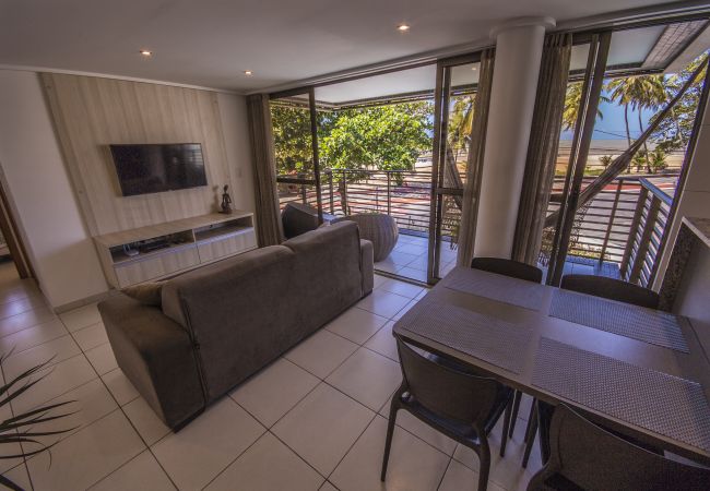 Apartamento em João Pessoa - Luxor Cabo Branco|Vista Mar e Piscina,Praia,Wi-Fi Apartamento em João Pessoa - Luxor Cabo Branco|Vista Mar e Piscina,Praia,Wi-Fi