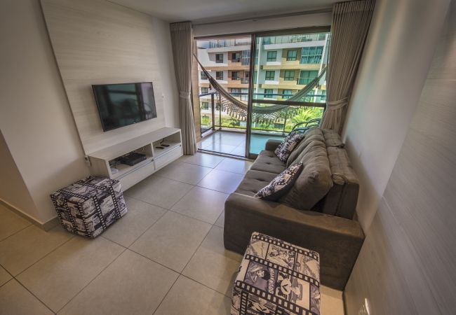 Apartamento em João Pessoa - Luxor Paulo Miranda|Vista Mar e Piscina,Wi-Fi Apartamento em João Pessoa - Luxor Paulo Miranda|Vista Mar e Piscina,Wi-Fi