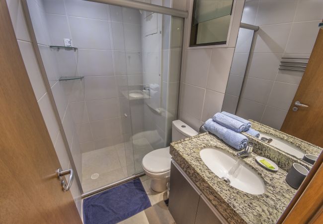 Apartamento em João Pessoa - Luxor Paulo Miranda|Vista Mar e Piscina,Wi-Fi Apartamento em João Pessoa - Luxor Paulo Miranda|Vista Mar e Piscina,Wi-Fi