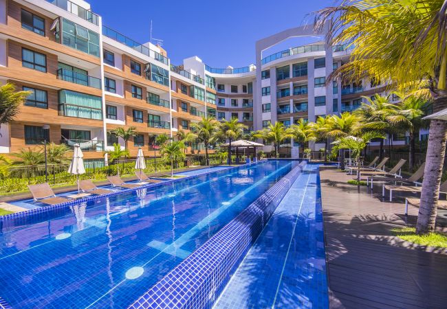 Apartamento em João Pessoa - Luxor Paulo Miranda|Vista Mar e Piscina,Wi-Fi Apartamento em João Pessoa - Luxor Paulo Miranda|Vista Mar e Piscina,Wi-Fi