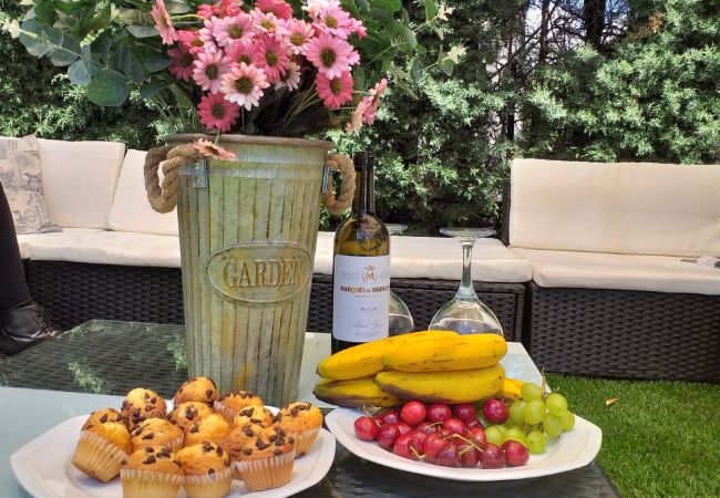 Chalé em Manzanares el Real - Chalet Urbanización La Ponderosa - Sierra Madrid Chalé em Manzanares el Real - Chalet Urbanización La Ponderosa - Sierra Madrid